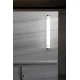 LED Φωτιστικό Τοίχου Χρώμιο 60cm 20W IP66 SCUBA 600 - FARO