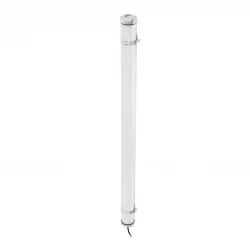 LED Φωτιστικό Τοίχου Χρώμιο 120cm 36W IP66 SCUBA 1200 - FARO