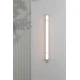 LED Φωτιστικό Τοίχου Χρώμιο 120cm 36W IP66 SCUBA 1200 - FARO