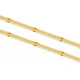 Λωρίδα LED 10W/m 24V 480Chip/m Ra90 90-100lm/W IP66  10 Μέτρα - COB-480-66-WW-24 - Fose