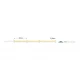 Λωρίδα LED 10W/m 24V 480Chip/m Ra90 90-100lm/W IP66  10 Μέτρα - COB-480-66-WW-24 - Fose