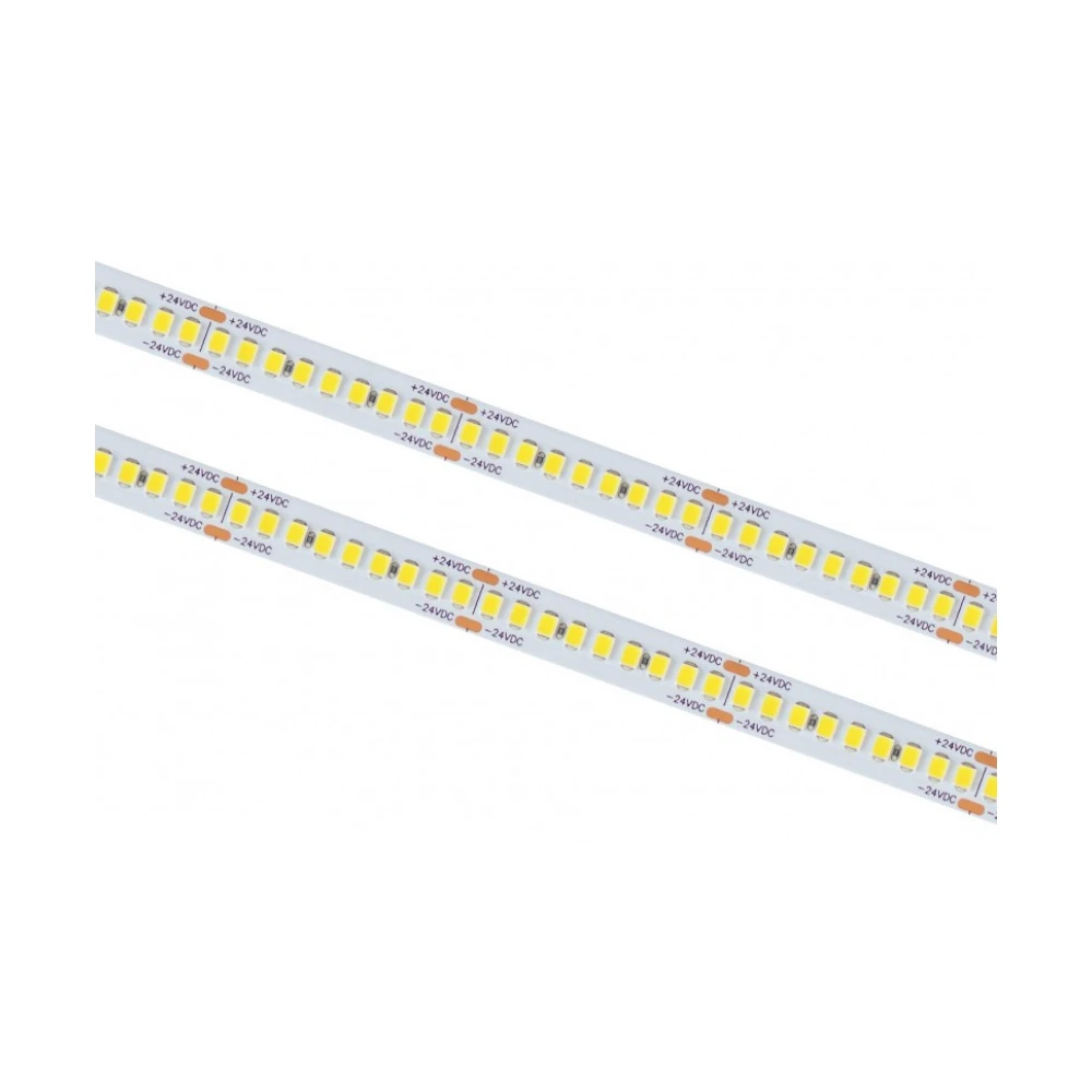 Ταινία LED 12W 24V 2400lm/M 4000K IP20 1 Μέτρο - Fose