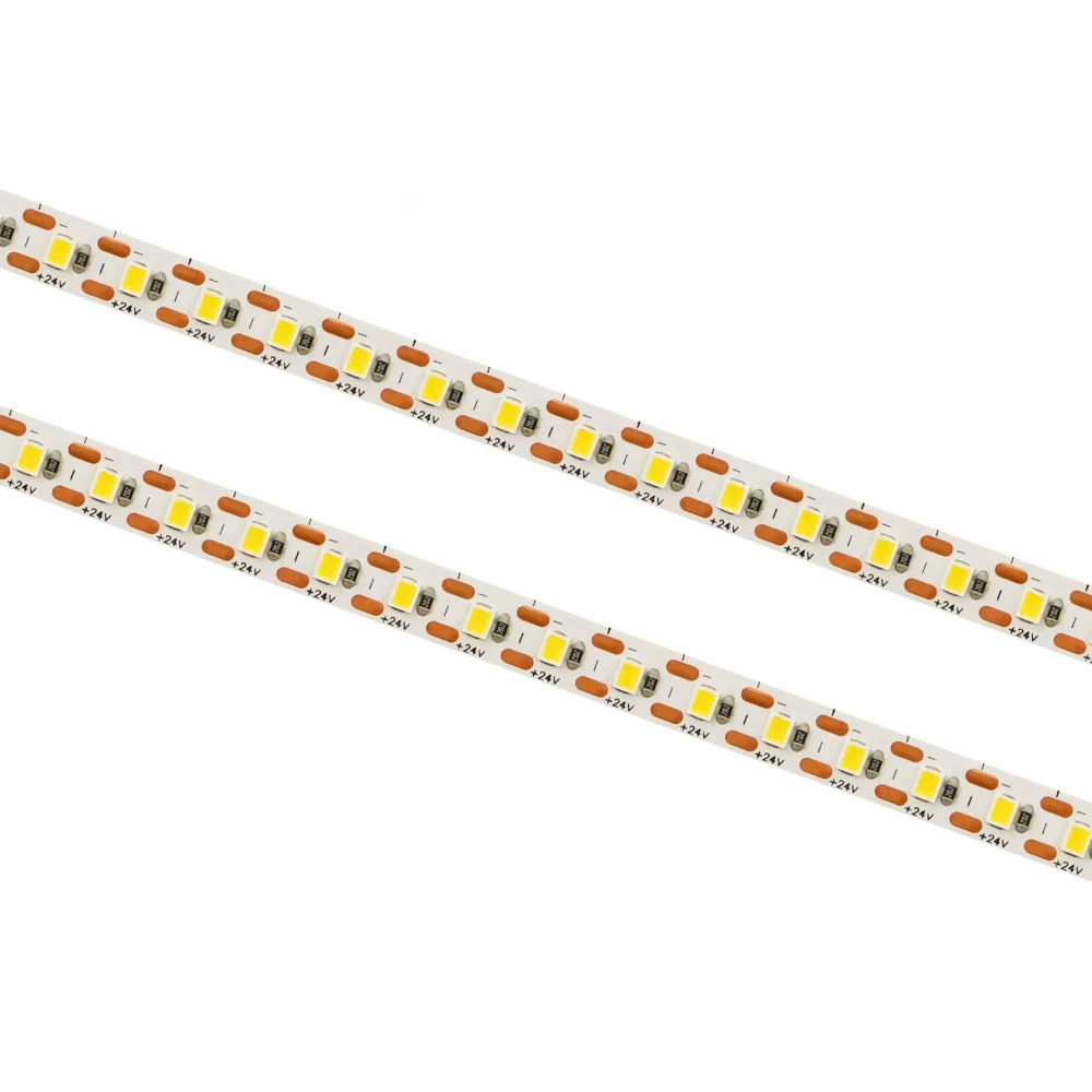 LED Ταινία 11W 24V DC 3000K 120 LED/m CRI97 IP20 1 Μέτρο- Fose