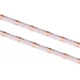 Ταινία LED SOB 12W/m 24V 2700Κ 320LED/m Ra90 135lm/W 1m - Fose