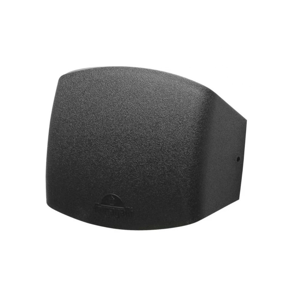 ABRAM 150 BLACK ΑΠΛΙΚΑ 2ΦΩΤΗ 1 X R7S 3,5W CCT FUMAGALLI