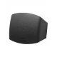 ABRAM 150 BLACK ΑΠΛΙΚΑ 2ΦΩΤΗ 1 X R7S 3,5W CCT FUMAGALLI