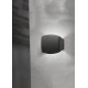 ABRAM 150 BLACK ΑΠΛΙΚΑ 2ΦΩΤΗ 1 X R7S 3,5W CCT FUMAGALLI
