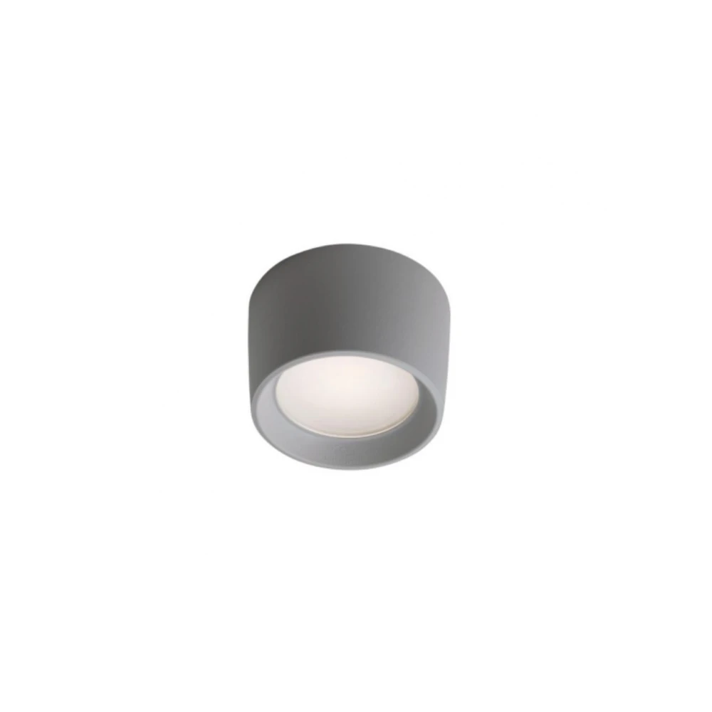 LIVIA 160 GREY ΟΡΟΦΗΣ 1 X GX53 3W CCT FUMAGALLI