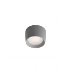 LIVIA 160 GREY ΟΡΟΦΗΣ 1 X GX53 3W CCT FUMAGALLI