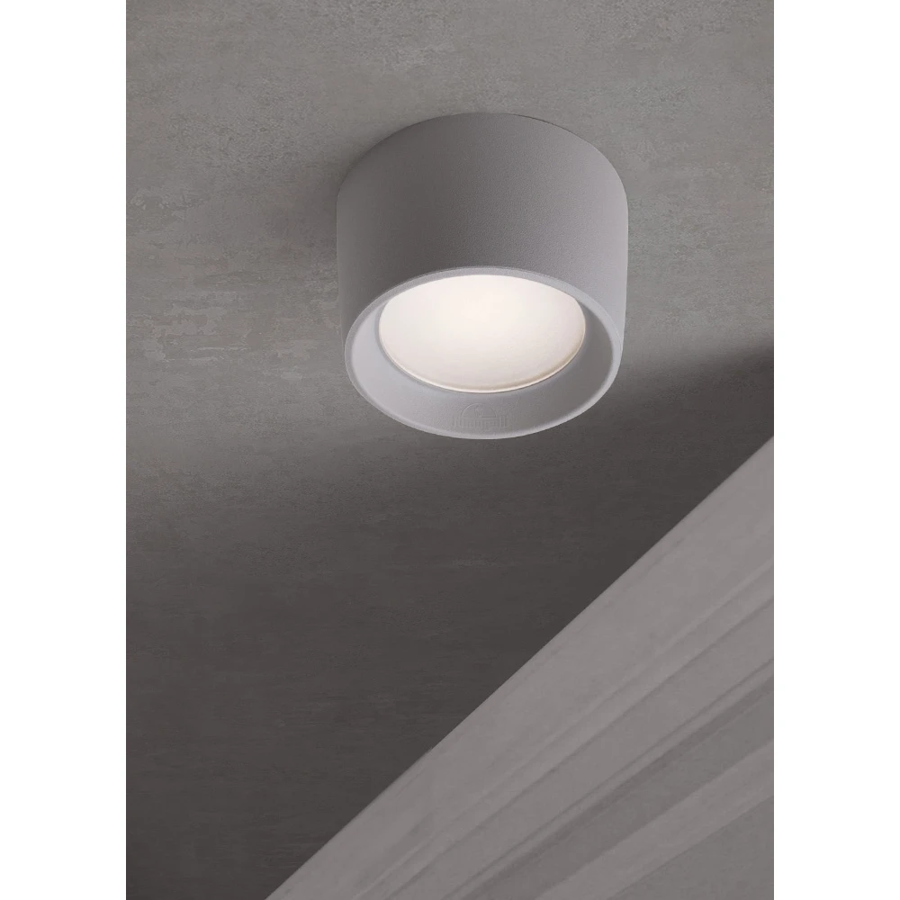 LIVIA 160 GREY ΟΡΟΦΗΣ 1 X GX53 3W CCT FUMAGALLI