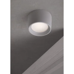 LIVIA 160 GREY ΟΡΟΦΗΣ 1 X GX53 3W CCT FUMAGALLI