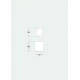 LIVIA 90 GREY ΟΡΟΦΗΣ 1 X GU10 2,9W CCT FUMAGALLI