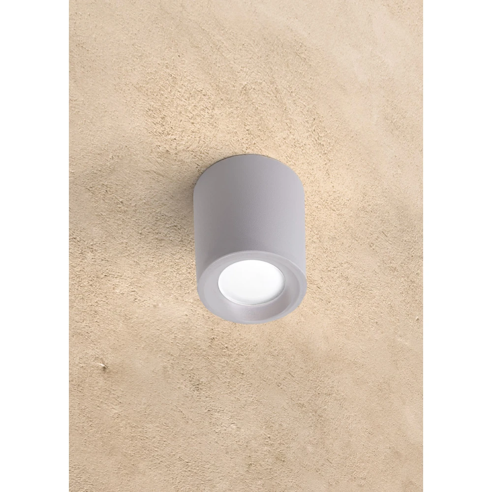 LIVIA 90 GREY ΟΡΟΦΗΣ 1 X GU10 2,9W CCT FUMAGALLI