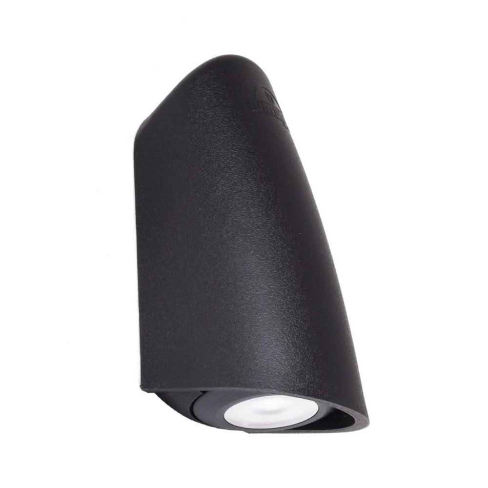 MAMETE ROUND BLACK ΑΠΛΙΚΑ 1 X G9 1,7W 3000K FUMAGALLI