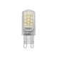 ΛΑΜΠΑ LED SMD 5W G9 4000K 220-240V 2τμχ S.BLISTER Eurolamp