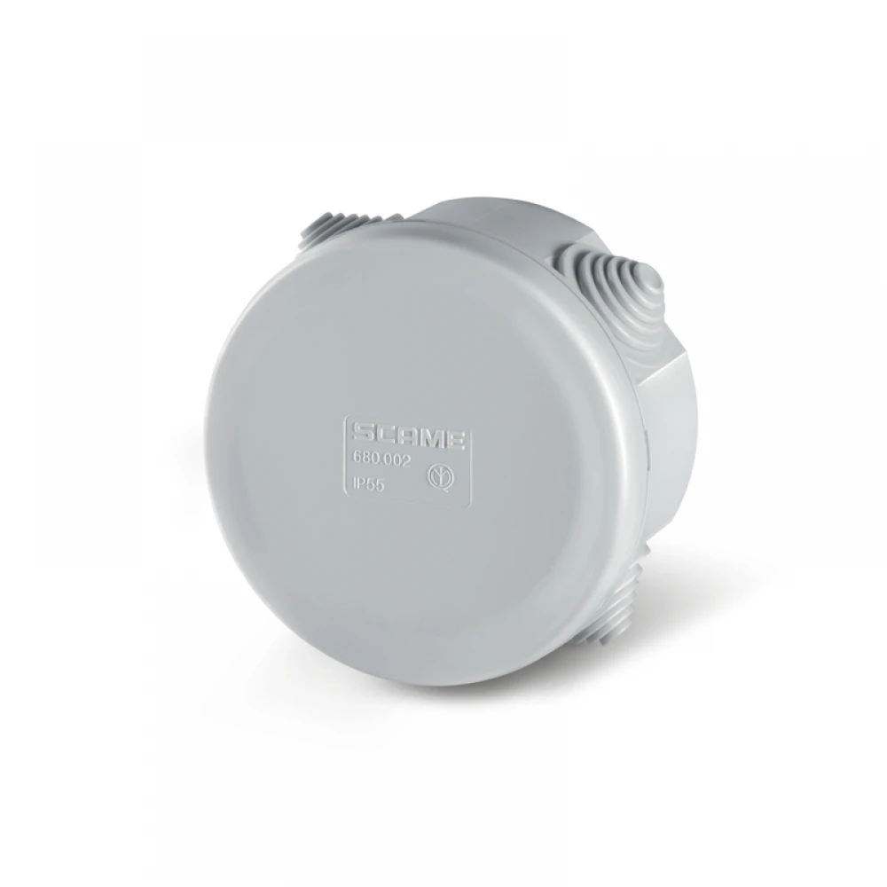 Κουτί διακλάδωσης 80x40mm IP55 SCAME