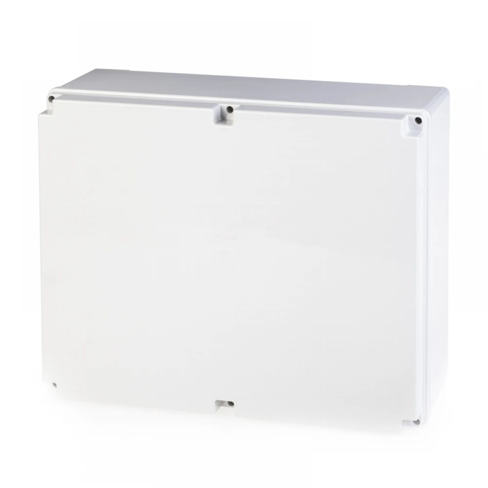 Κουτί τυφλό υψηλού στοιχείου 300x220x170mm IP56 SCAME