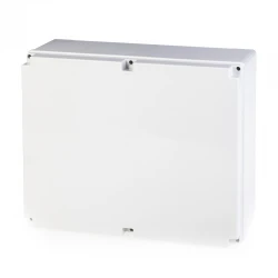 Κουτί τυφλό υψηλού στοιχείου 300x220x170mm IP56 SCAME