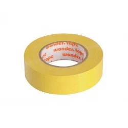 Αυθεντική Wonder Μονωτική Ταινία Κίτρινο 19mm x 20mm -Arditi