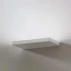 LED Φωτιστικό Τοίχου Μεταλλικό Λευκό 28cm 25W YOANA - GEA LUCE