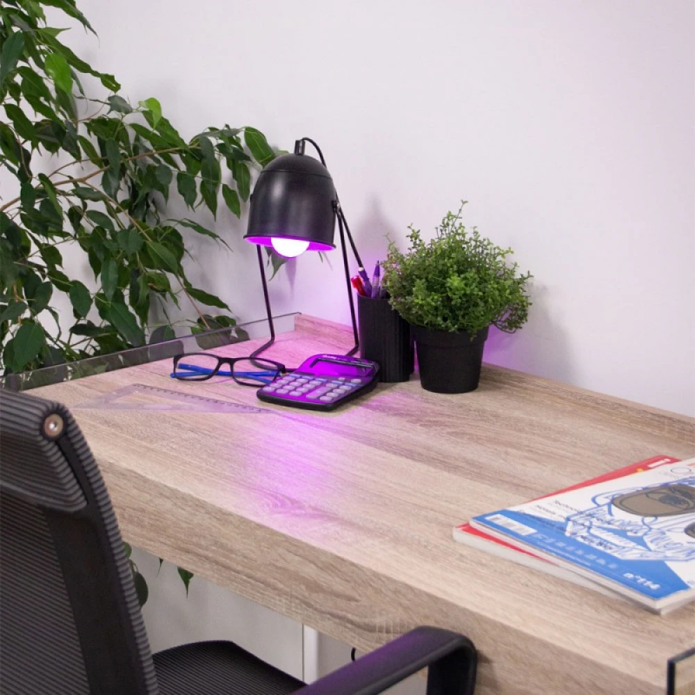 Λαμπτήρας KOZII SMD E14 SMART BULB 470 ML P45 6W RGB + CCT - Xanlite