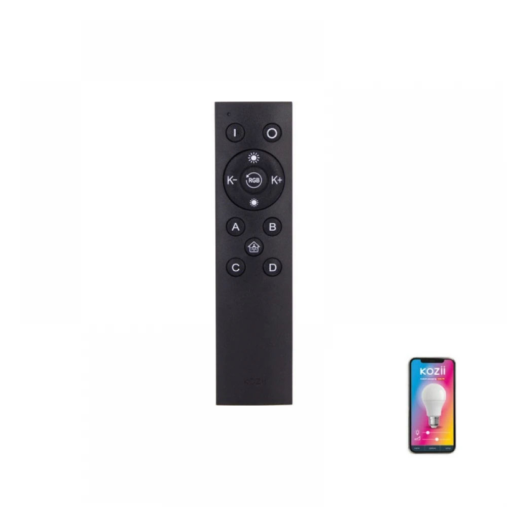 XANLITE KOZII ΤΗΛΕΧΕΙΡΙΣΤΗΡΙΟ ΕΠΙΤΡΕΠΕΙ ΕΛΕΓΧΟ ΧΩΡΙΣ SMARTPHONE - ΕΜΒΕΛΕΙΑ 15 Μ