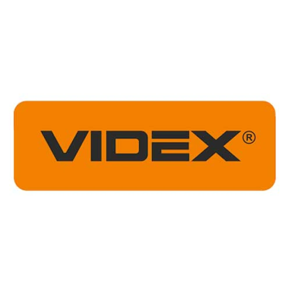 VIDEX ΜΠΑΤΑΡΙΑ 9V ΕΠΑΝΑΦΟΡΤΙΖΟΜΕΝΗ 300mAh BLISTER 1 TMX