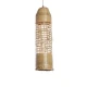 Boho Κρεμαστό Φωτιστικό Οροφής Μονόφωτο 1 x E27 AC220-240V IP20 - Φ20 x Υ80cm - Μπεζ Ξύλινο Μπαμπού Πλέγμα Καμπάνα