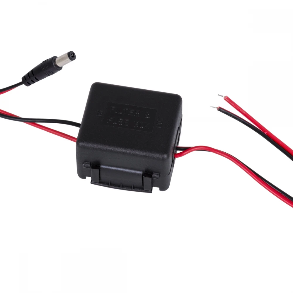 GloboStar Μεταλλάκτης Τροφοδοσίας από DC 24V σε DC 12V