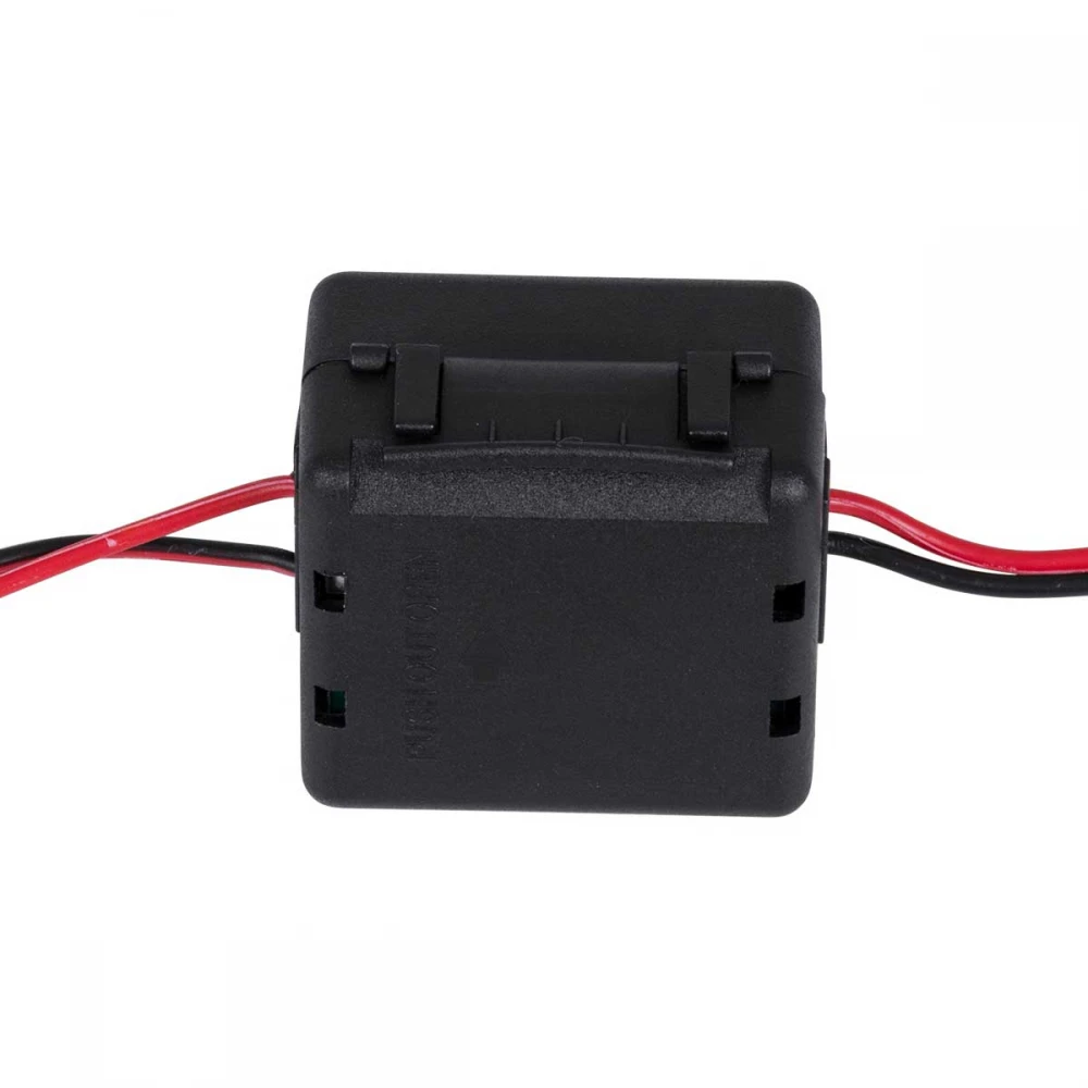 GloboStar Μεταλλάκτης Τροφοδοσίας από DC 24V σε DC 12V