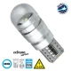 Λάμπα Αυτοκίνητου T10 W5W 3rd Generation Can-Bus Extreme Series LED 1 CREE XHP35 5W 705lm 360° DC 12V IP20 Ψυχρό Λευκό 6000K GloboStar 