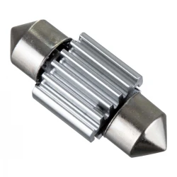 Λάμπα Αυτοκίνητου 31mm FESTOON - C5W 2nd Generation Can-Bus Series LED 3 SMD 5630 2W 300lm 120° DC 12V IP20 Ψυχρό Λευκό 6000K Globostar