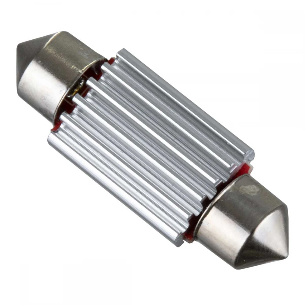 Λάμπα Αυτοκίνητου 36mm FESTOON - C5W 2nd Generation Can-Bus Series LED 6 SMD 5630 4W 600lm 120° DC 12V IP20 Ψυχρό Λευκό 6000K Globostar