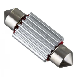 Λάμπα Αυτοκίνητου 36mm FESTOON - C5W 2nd Generation Can-Bus Series LED 6 SMD 5630 4W 600lm 120° DC 12V IP20 Ψυχρό Λευκό 6000K Globostar