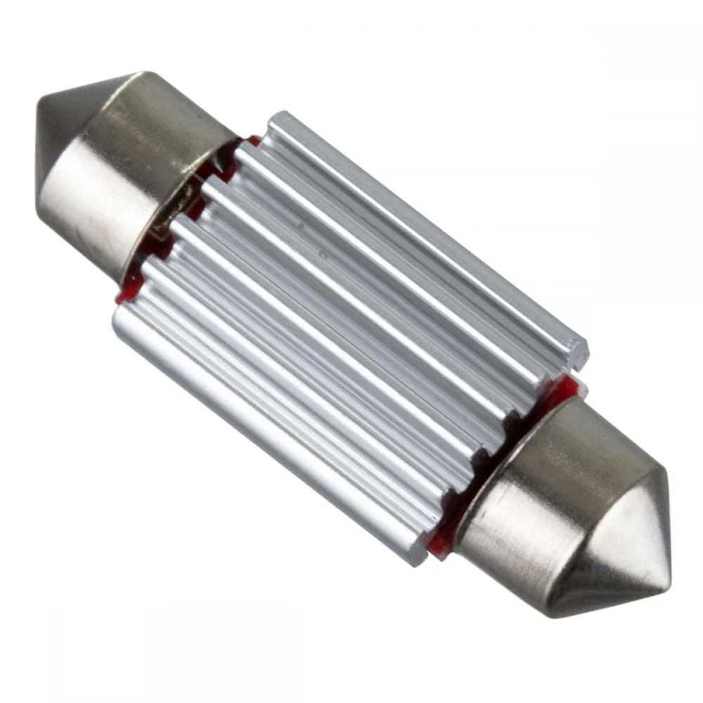 Λάμπα Αυτοκίνητου 36mm FESTOON - C5W 2nd Generation Can-Bus Series LED 6 SMD 5630 4W 480lm 120° DC 12V IP20 Μπλε