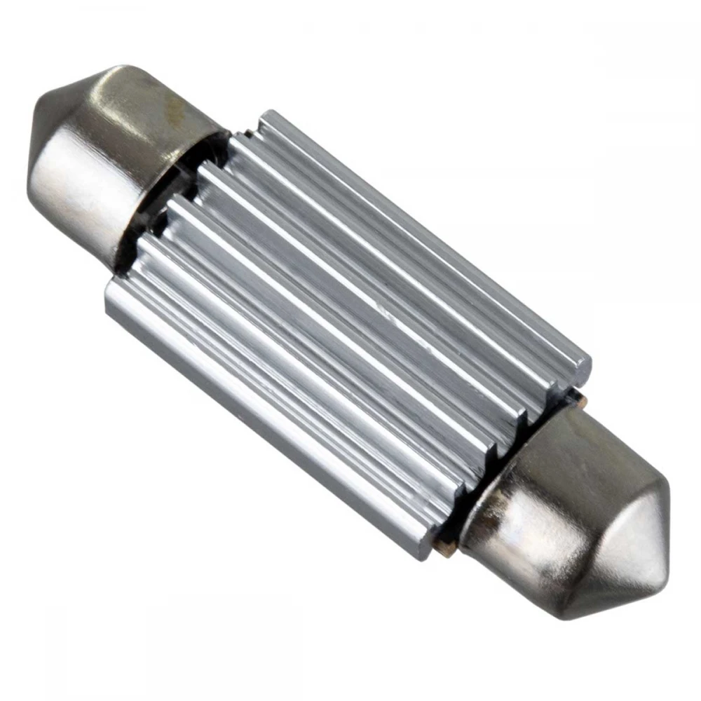 Λάμπα Αυτοκίνητου 39mm FESTOON - C5W 2nd Generation Can-Bus Series LED 4 SMD 5630 3W 450lm 120° DC 12V IP20 Ψυχρό Λευκό 6000K Globostar