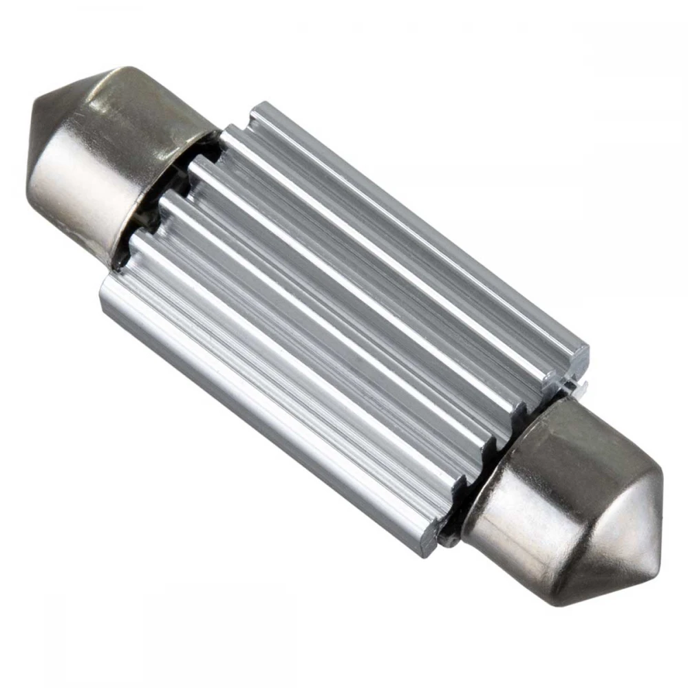 Λάμπα Αυτοκίνητου 39mm FESTOON - C5W 2nd Generation Can-Bus Series LED 6 SMD 5630 4W 480lm 120° DC 12V IP20 Μπλε Globostar