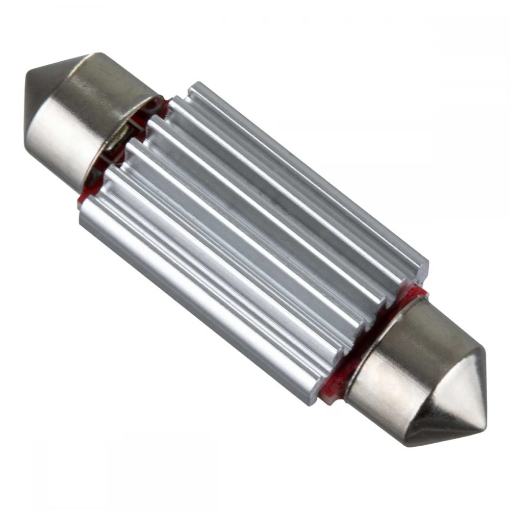 Λάμπα Αυτοκίνητου 39mm FESTOON - C5W 2nd Generation Can-Bus Series LED 6 SMD 5630 4W 480lm 120° DC 12V IP20 Μπλε Globostar