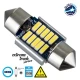 Λάμπα Αυτοκίνητου 31mm FESTOON - C5W 3rd Generation Can-Bus Extreme Series LED 3 CREE XBD 7.5W 1058lm 120° DC 12V IP20 Ψυχρό Λευκό 6000K GloboStar
