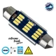 Λάμπα Αυτοκινήτου & Φορτηγού 42mm FESTOON - C5W 3rd Generation Can-Bus Extreme Truck Series LED 12 SMD 4014 3.6W 540lm 120° DC 12-24V IP20 Ψυχρό Λευκό 6000K GloboStar