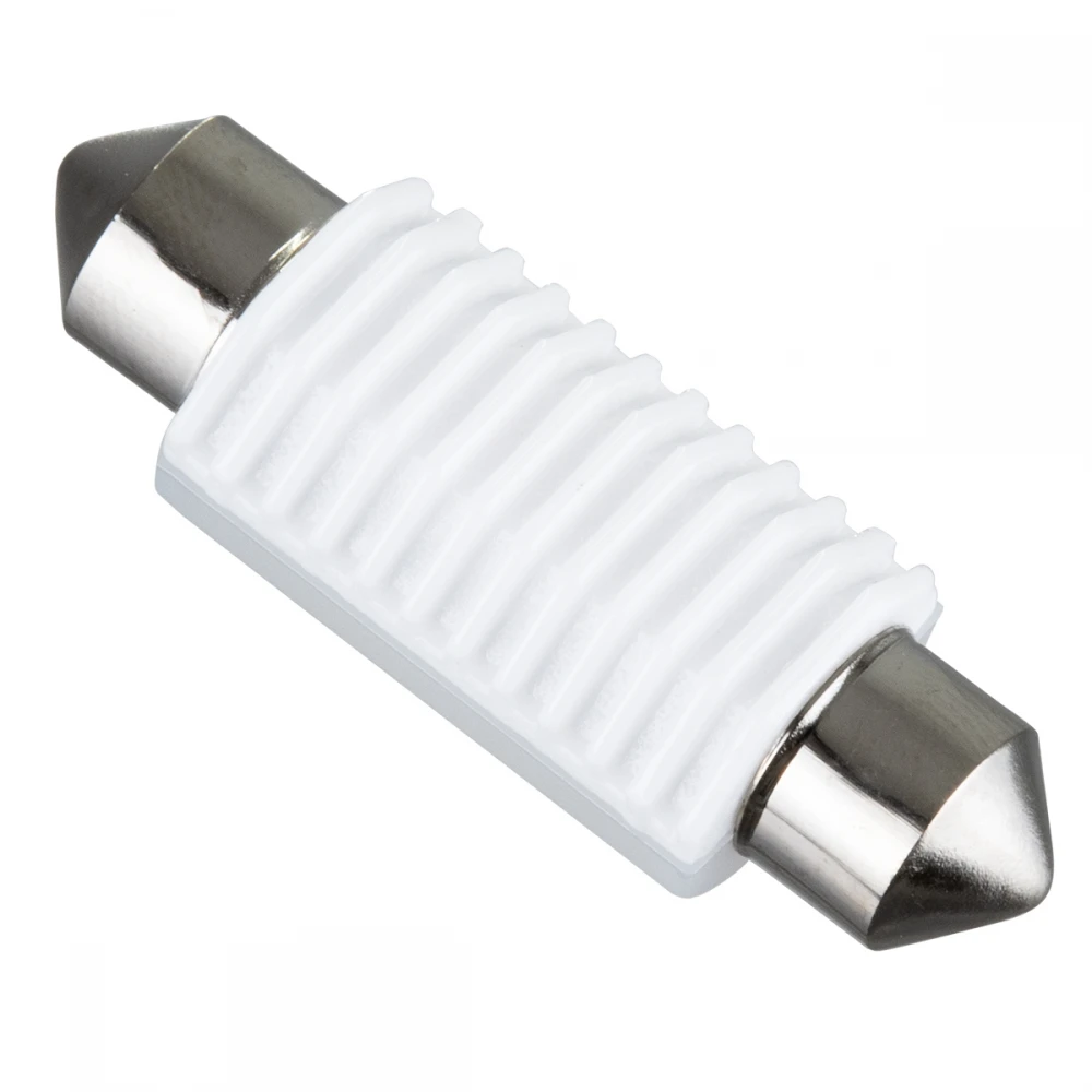 Λάμπα Αυτοκινήτου & Φορτηγού 39mm FESTOON - C5W 3rd Generation Can-Bus Extreme Truck Series LED 2 SMD 3030 3W 450lm 120° DC 12-24V IP20 Ψυχρό Λευκό 6000K GloboStar