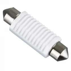 Λάμπα Αυτοκινήτου & Φορτηγού 42mm FESTOON - C5W 3rd Generation Can-Bus Extreme Truck Series LED 2 SMD 3030 3W 450lm 120° DC 12-24V IP20 Ψυχρό Λευκό 6000K GloboStar