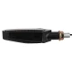 GloboStar ΣΕΤ 2 x Φλάς Μοτοσυκλέτας Universal Knife LED SMD 5050 5W DC 12V 2 Λειτουργιών Λευκό 6000K για Φώτα Ημέρας & με Τρεχούμενο Εφέ Φωτισμού Πορτοκαλί για Φλας Αδιάβροχα IP65