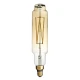 Λάμπα LED Long Filament E27 BTT80 BANANAS Γλόμπος 8W 720lm 360° AC 220-240V IP20 Φ7.8 x Υ34.5cm Ultra Θερμό Λευκό 2200K με Μελί Γυαλί - Dimmable
