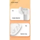 JOYROOM Originals JR-ZS203 Επιτραπέζια Σταθερή Ρυθμιζόμενη Μεταλλική Βάση Κινητού Μαύρη