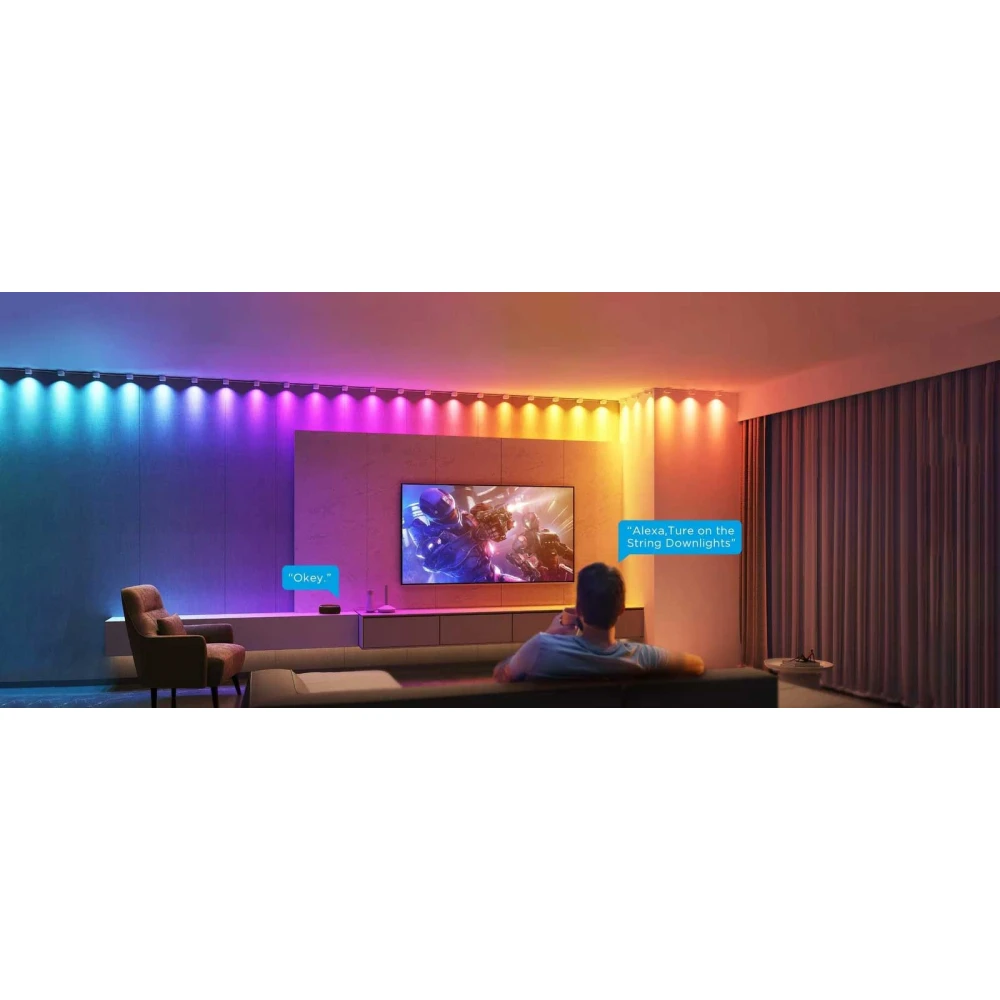 Govee H608B String Downlights RGBIC 3m