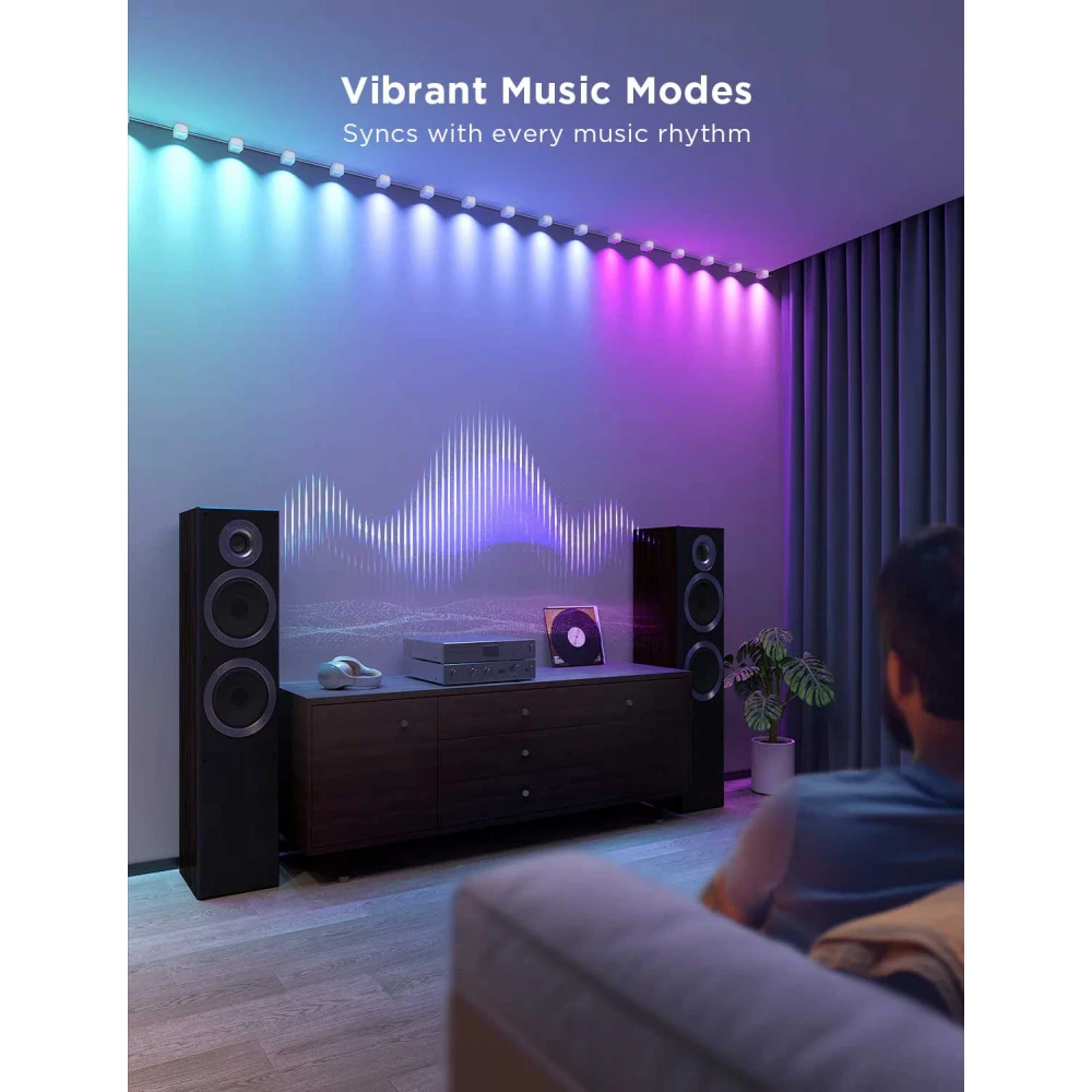 Govee H608B String Downlights RGBIC 3m