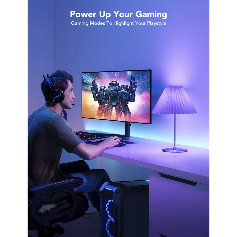 Govee Smart Wifi & BLE Light Bulb 9W H6004