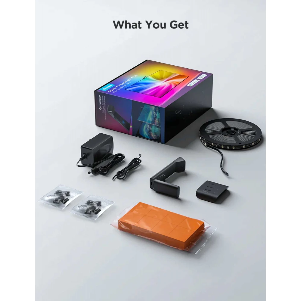 Govee H6099 TV Backlight 3 Lite για τηλεόραση 55"-65"