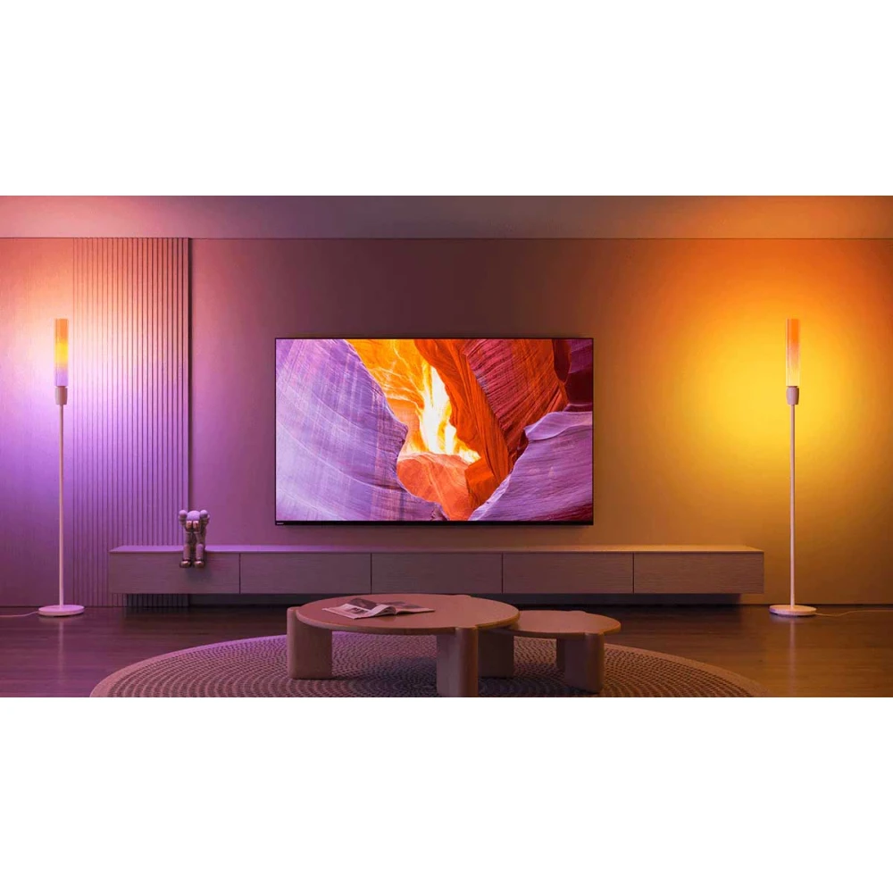 Govee RGBICWW Cylinder Floor Lamp ( H6078 )